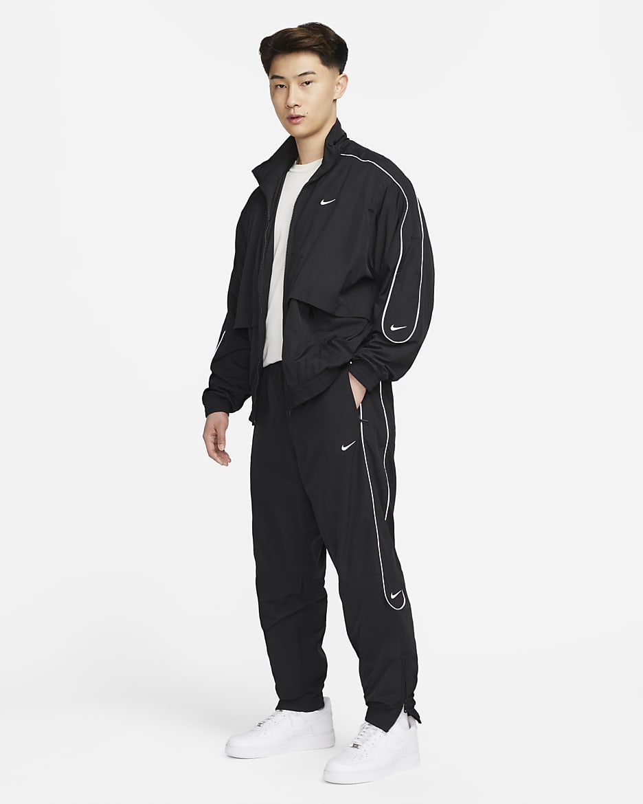 Nike Solo Swoosh Men s Track Pants